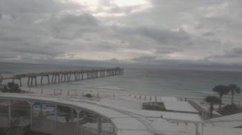 Weather camera view of The Gulfarium.