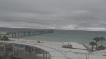 Weather camera view of The Gulfarium.