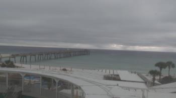 Weather camera view of The Gulfarium.