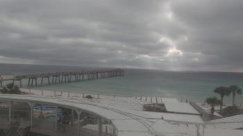 Weather camera view of The Gulfarium.