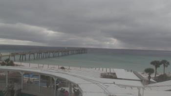 Weather camera view of The Gulfarium.