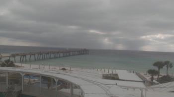 Weather camera view of The Gulfarium.