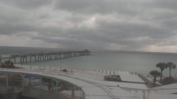 Weather camera view of The Gulfarium.