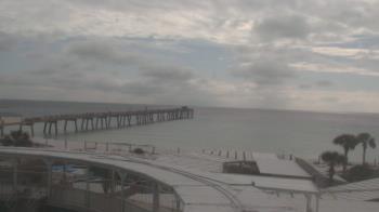 Weather camera view of The Gulfarium.