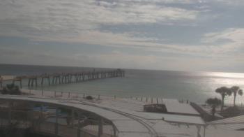 Weather camera view of The Gulfarium.