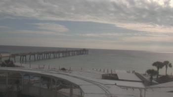 Weather camera view of The Gulfarium.