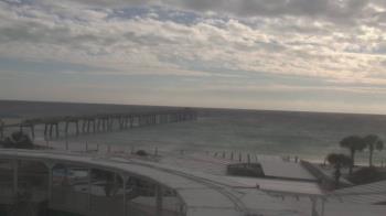 Weather camera view of The Gulfarium.