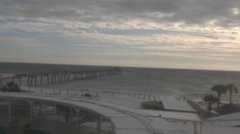 Weather camera view of The Gulfarium.