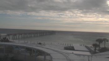 Weather camera view of The Gulfarium.