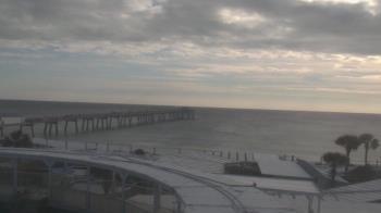 Weather camera view of The Gulfarium.