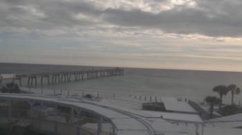 Weather camera view of The Gulfarium.