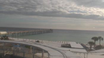 Weather camera view of The Gulfarium.
