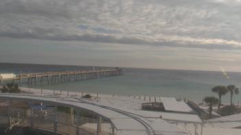 Weather camera view of The Gulfarium.