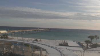 Weather camera view of The Gulfarium.