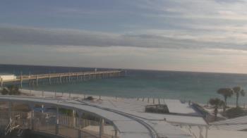 Weather camera view of The Gulfarium.