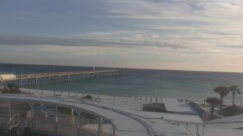Weather camera view of The Gulfarium.