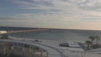 Weather camera view of The Gulfarium.