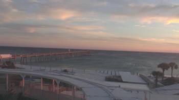 Weather camera view of The Gulfarium.