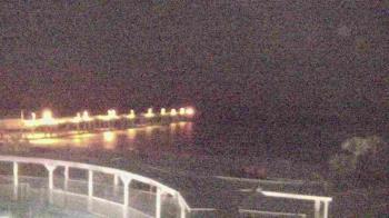 Weather camera view of The Gulfarium.