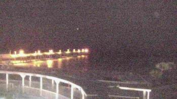 Weather camera view of The Gulfarium.