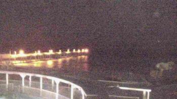 Weather camera view of The Gulfarium.