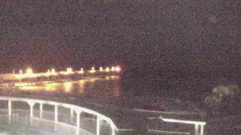 Weather camera view of The Gulfarium.