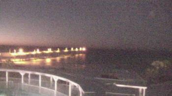 Weather camera view of The Gulfarium.