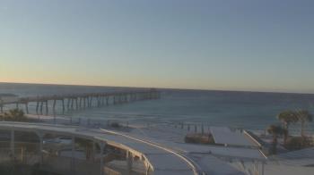 Weather camera view of The Gulfarium.