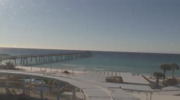 Weather camera view of The Gulfarium.
