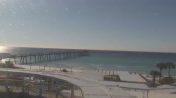 Weather camera view of The Gulfarium.