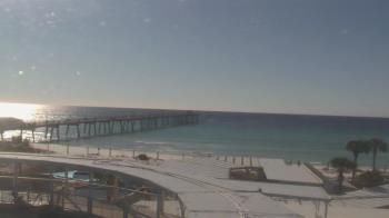 Weather camera view of The Gulfarium.