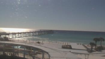Weather camera view of The Gulfarium.