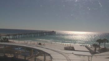 Weather camera view of The Gulfarium.