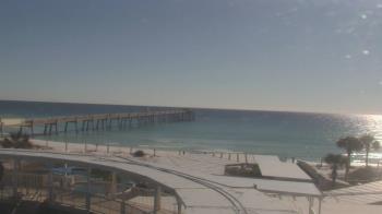Weather camera view of The Gulfarium.