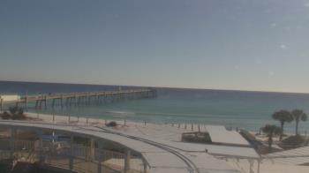 Weather camera view of The Gulfarium.