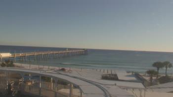 Weather camera view of The Gulfarium.