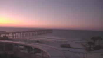 Weather camera view of The Gulfarium.