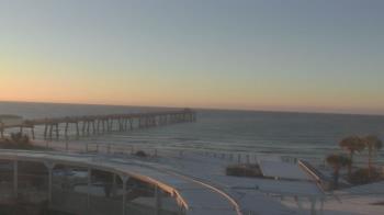 Weather camera view of The Gulfarium.