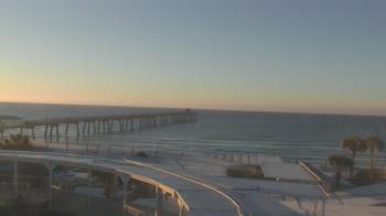 Weather camera view of The Gulfarium.
