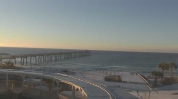 Weather camera view of The Gulfarium.