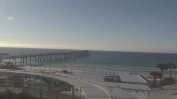 Weather camera view of The Gulfarium.