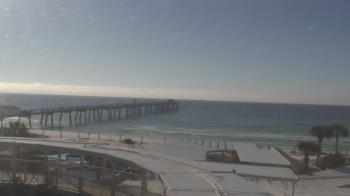 Weather camera view of The Gulfarium.