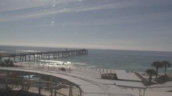 Weather camera view of The Gulfarium.