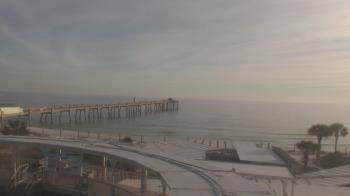 Weather camera view of The Gulfarium.