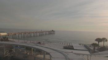 Weather camera view of The Gulfarium.