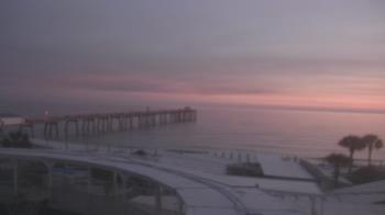Weather camera view of The Gulfarium.