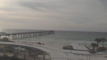 Weather camera view of The Gulfarium.