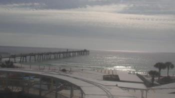 Weather camera view of The Gulfarium.