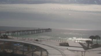 Weather camera view of The Gulfarium.