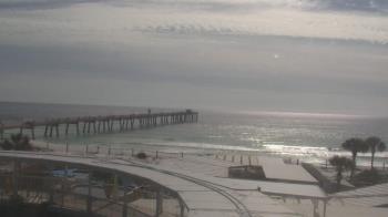 Weather camera view of The Gulfarium.